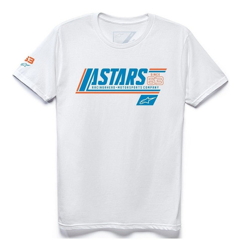 Remera Alpinestars Cypher Tee