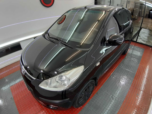 Imagen 4 de 14 de Hyundai I10 2010 1.2 Gls Seguridad L Mt