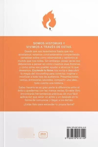 Imagen 2 de 2 de Enciende La Llama - Pablo Aragone
