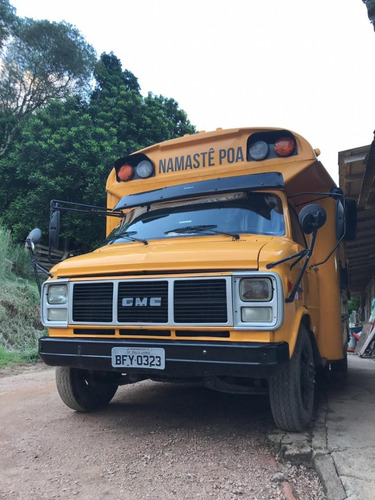 Mini School Bus