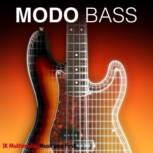 Ik Multimedia Modo Bass