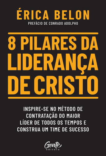 8 Pilares Da Lideranca De Cristo (2023) Gente