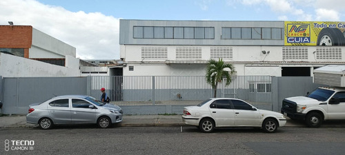 Venta Galpon Zona Industrial Castillito San Diego