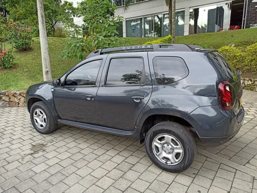 Renault Duster 1.6 Expression Mecánica