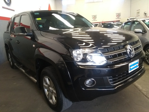 Volkswagen Amarok 2.0 Cd Tdi 180cv 4x2 Highline C33 2012