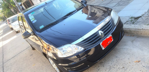 Renault Logan 1.6 8v Gnc