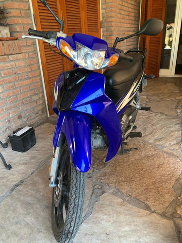 Imagen 3 de 8 de Yamaha Crypton 110