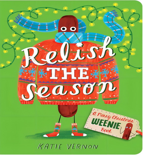 Relish The Season, De Vernon Katie. Editorial Little Simon, Tapa Blanda En Inglés, 2024