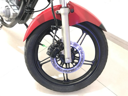 Honda Cg 160 Fan Flex 2018 - Moto Linda