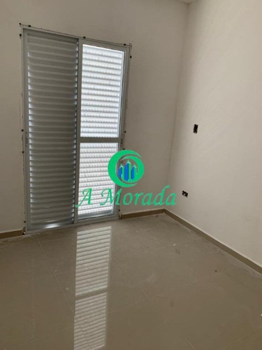 Imagem 4 de 10 de Lindo Apartamento Em Fase De Acabamento - Ap03256 - 69877356