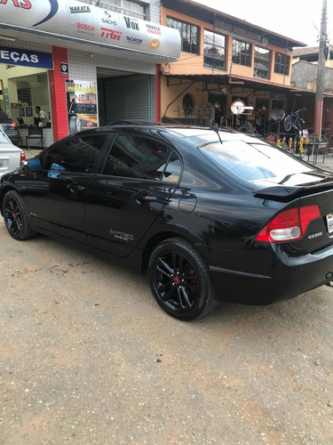 Imagem 4 de 6 de Honda Civic 2007 2.0 Si 4p