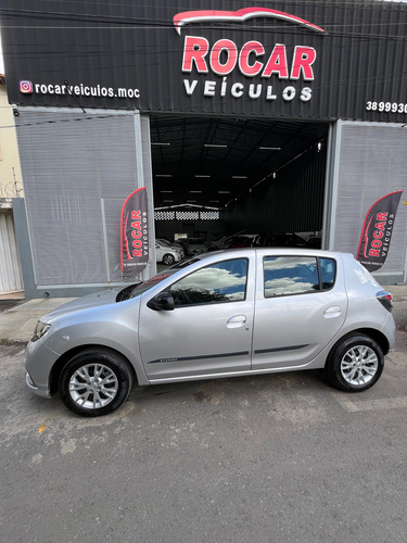 Renault Sandero 1.0 S Edition 12V 5P