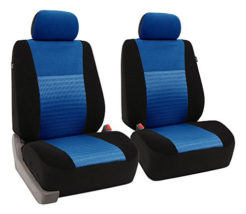 Fh Group Car Seat Covers Trendy Elegance Front Set Fundas De