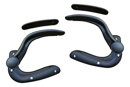 Silla De Repuesto Brazos Ajustables Confort Brazo Ajustable