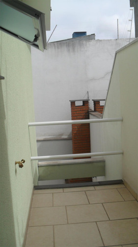 Sobrado Com 3 Dormitórios À Venda, 130 M² Por R$ 590.000,00 - Vila Santa Clara - São Paulo/sp - So0673