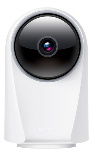Cámara De Seguridad Realme Smart Camera 360° 1080p Blanca