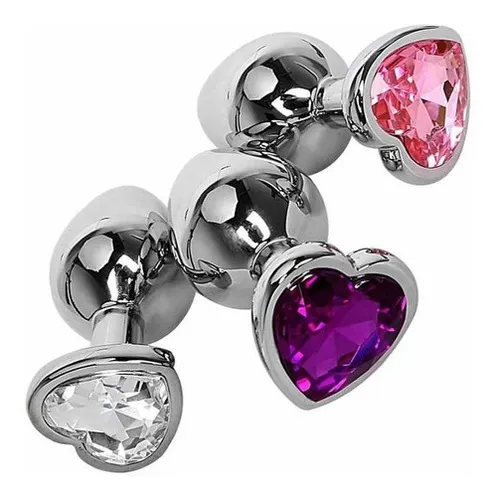 Joyas estimulantes eróticas Anal Plug | Joyería de lujo | Sexyshop