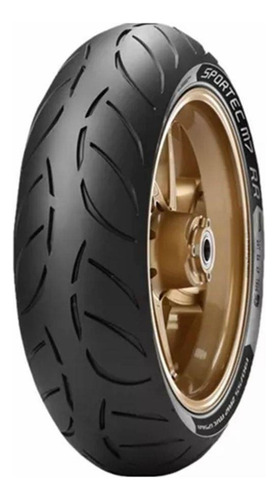 Pneu Metzeler Sportec M7 Rr 120/70 Zr17 + 190/50 Zr17