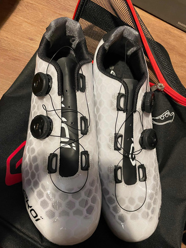 Zapatillas Ciclismo Tope Gama