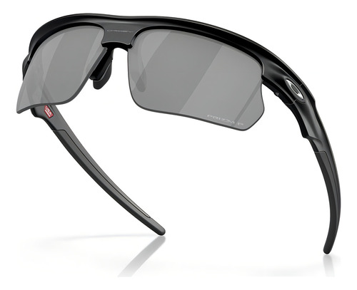 Óculos De Sol Bisphaera Matte Black Prizm Black Polarized Cor Preto