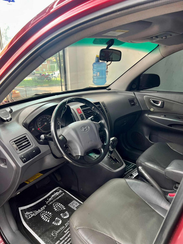Hyundai Tucson Motor 2.0 Diesel