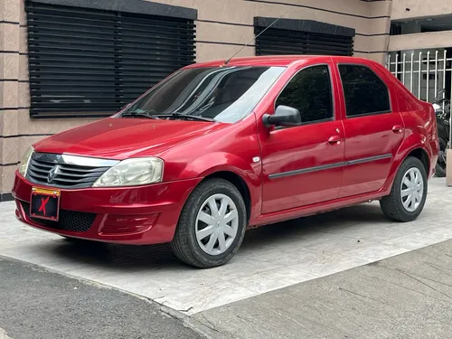 Renault Logan 1.6 Expression 2014