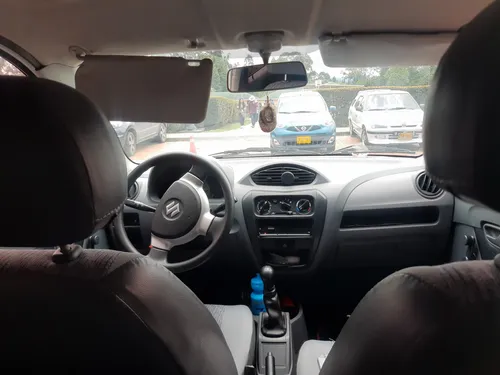 Suzuki Alto 0.8 Std
