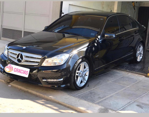 Imagen 1 de 9 de Mercedes-benz Clase C 1.8 C250 Avantgardesport B.eff At 2012