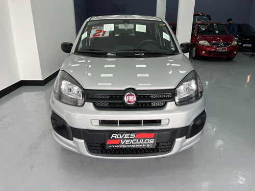 Fiat Uno UNO ATTRACTIVE 1.0 FIRE FLEX 8V 5P
