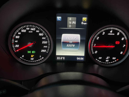 Imagen 9 de 10 de Mercedes-benz Clase C 2018 4p C 180 L4/1.6/t Aut