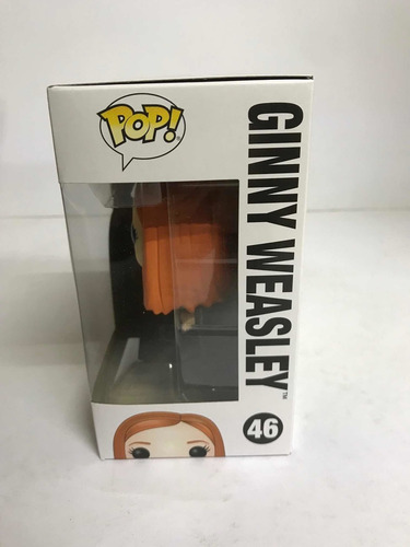 Ginny Weasley 46 Harry Potter Funko Pop Nuevo