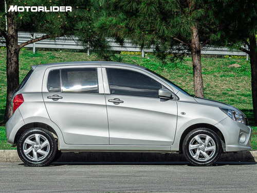 Imagen 6 de 25 de Suzuki Celerio 1.0 Gl At Extra Full | Permuta / Financia
