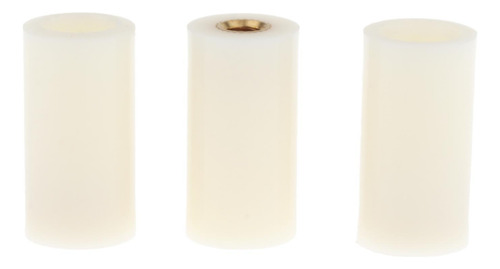 3 X 10 Piezas De Virola De Palo De Billar Piezas De 13 Mm