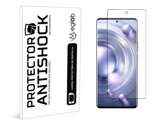 Protector De Pantalla Antishock Para Vivo X80 Pro