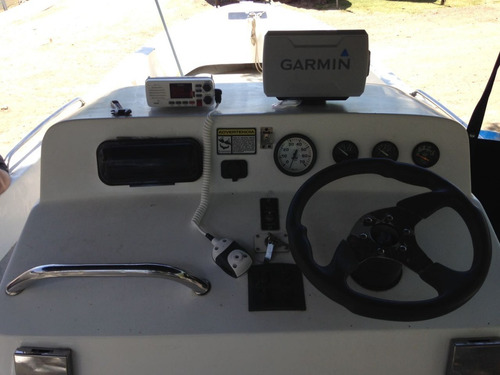 Tracker Romano Marine