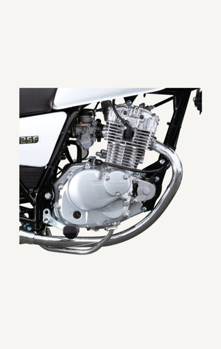 Imagen 10 de 15 de Suzuki Gn 125 F Negro Suzuki Agronomia Vs