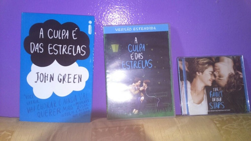 A Culpa E Das Estrelas / The Fault In Our Stars