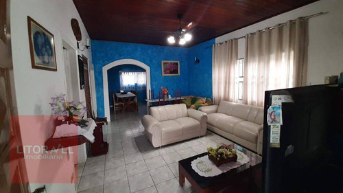 Imagem 8 de 30 de Casa Com 3 Dormitórios À Venda, 132 M² Por R$ 320.000,00 - Jardim Corumbá - Itanhaém/sp - Ca1675