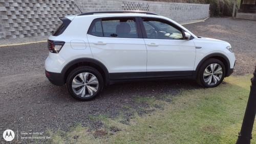 Imagem 5 de 15 de Volkswagen T-cross 2020 1.0 Comfortline 200 Tsi Aut. 5p