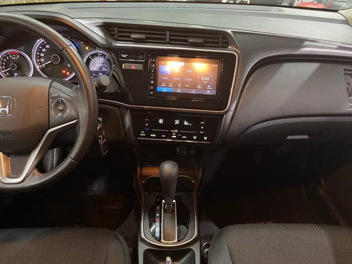 Imagem 9 de 13 de Honda City 1.5 Ex Flex At Completo C/ Paddle Shift 32.600 Km