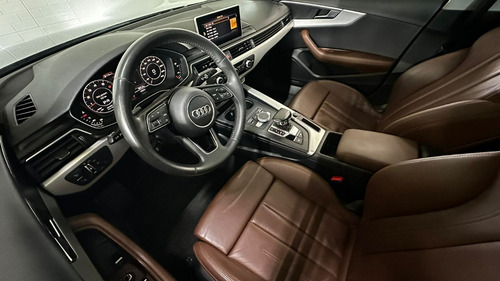 Audi A4 2.0 Tfsi Ambition S-tronic 4p