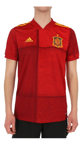 Camiseta adidas Local España Hombre Victory Red