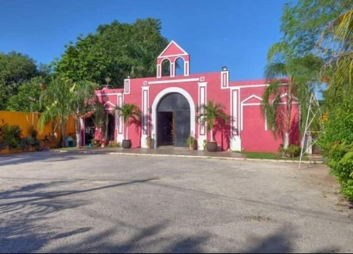 Quinta En Venta En Caucel, Yucatán