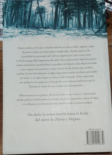 El Hijo De Stalin / Robert Harris (Usado)