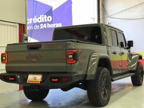 Jeep Gladiator 3.6 Mojave 4X4 At