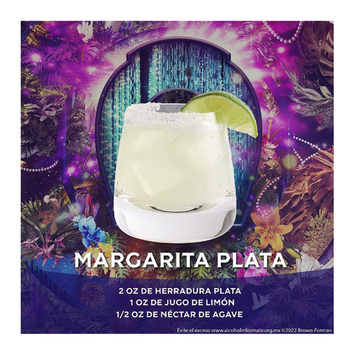 Pack De 2 Tequila Herradura Plata 950ml