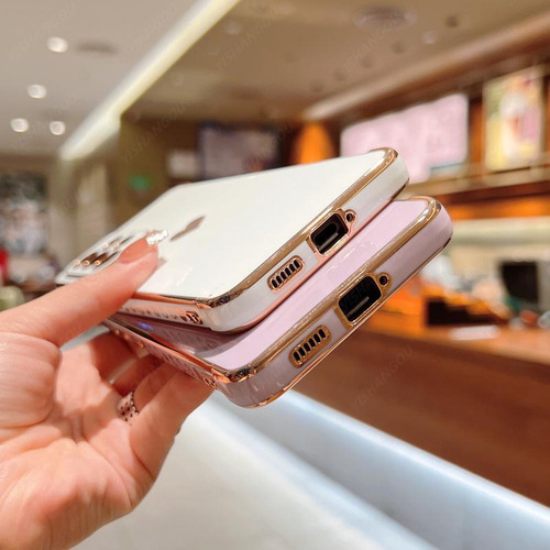 Capa De Revestimento De Luxo Para Samsung Galaxy A52 A53 A13