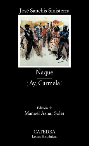 Libro Naque Ay Carmela Lh341