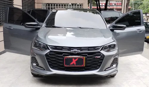Chevrolet Onix 1.0T Rs Mt