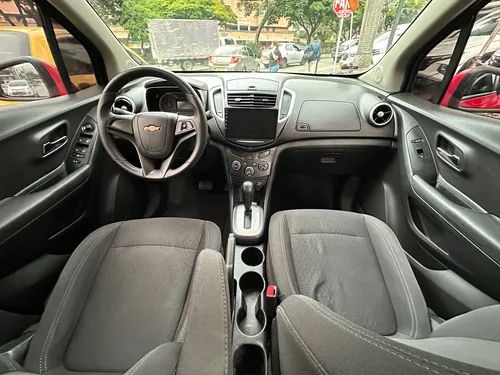 Chevrolet Tracker 1.8 Ls At